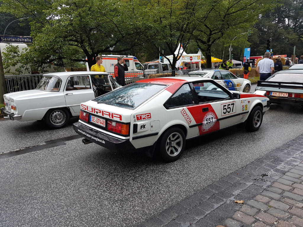 Stadtpark Revival 2016, 15. Stadtpark Revival, Stadtparkrennen 2016